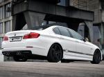 BMW 5-Series Sedan by Prior Design 2011 года